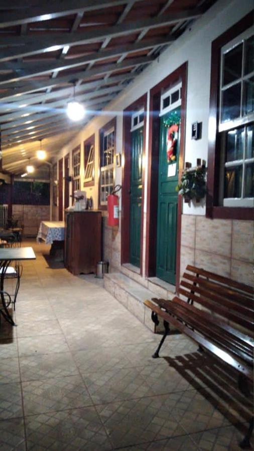 Pousada Horto dos Contos Ouro Preto (Minas Gerais) Exterior foto