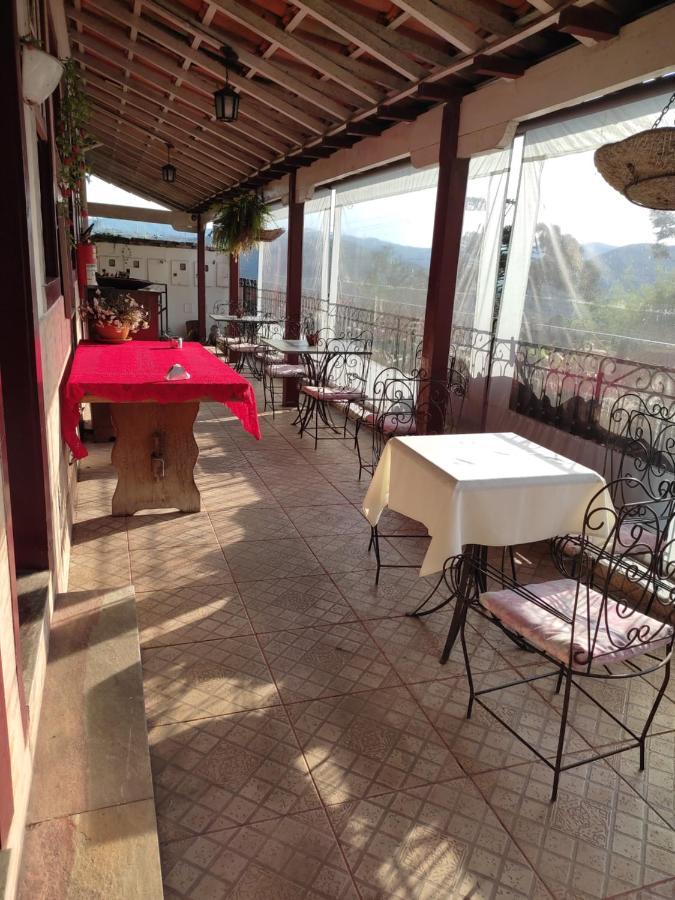 Pousada Horto dos Contos Ouro Preto (Minas Gerais) Exterior foto