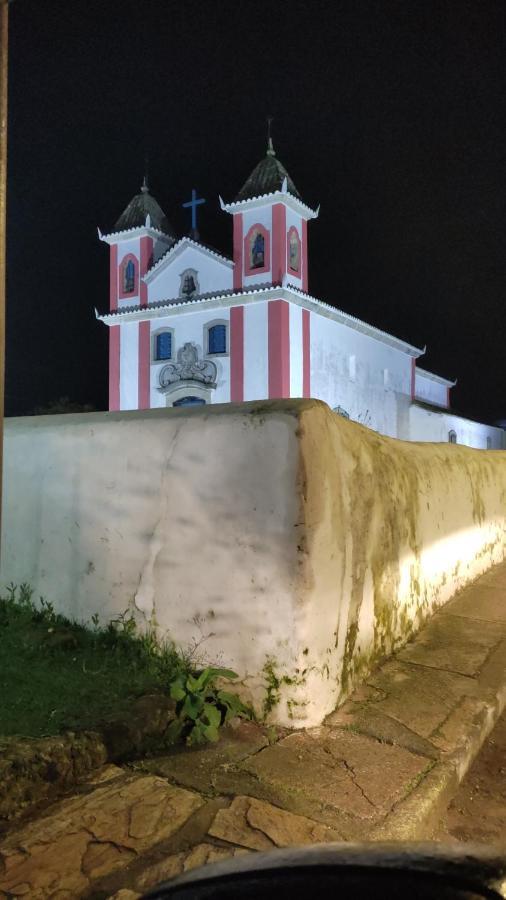 Pousada Horto dos Contos Ouro Preto (Minas Gerais) Exterior foto