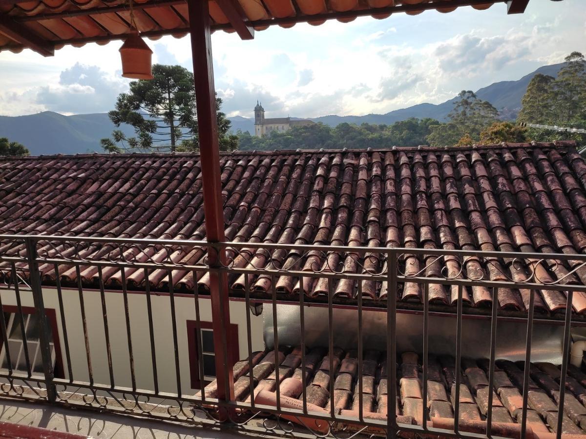 Pousada Horto dos Contos Ouro Preto (Minas Gerais) Exterior foto