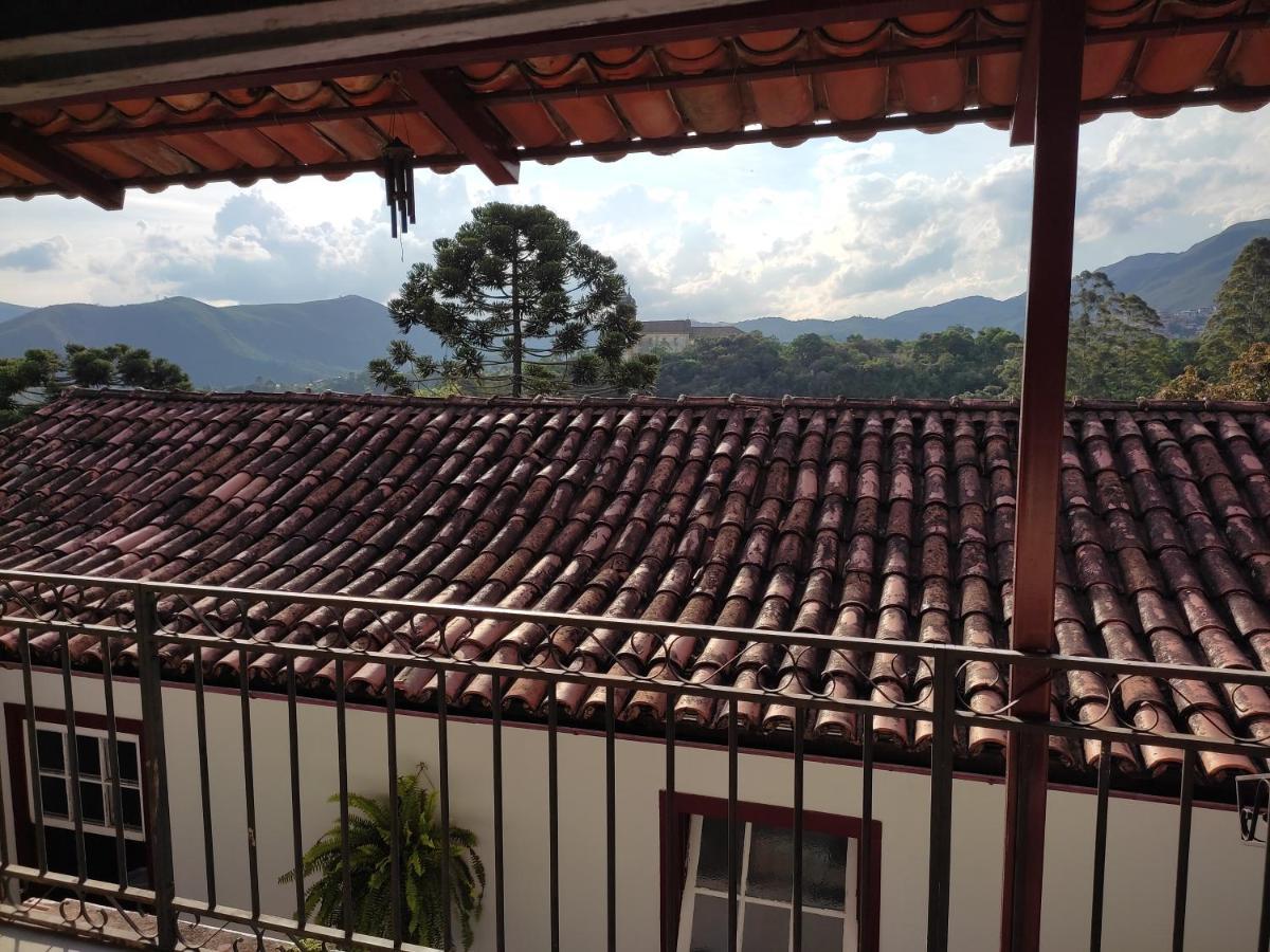Pousada Horto dos Contos Ouro Preto (Minas Gerais) Exterior foto