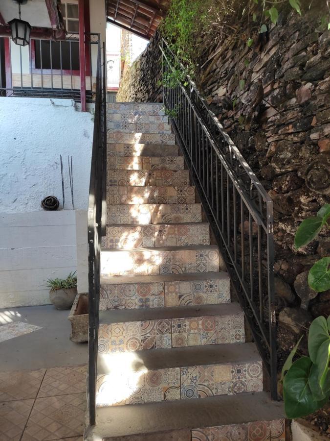 Pousada Horto dos Contos Ouro Preto (Minas Gerais) Exterior foto